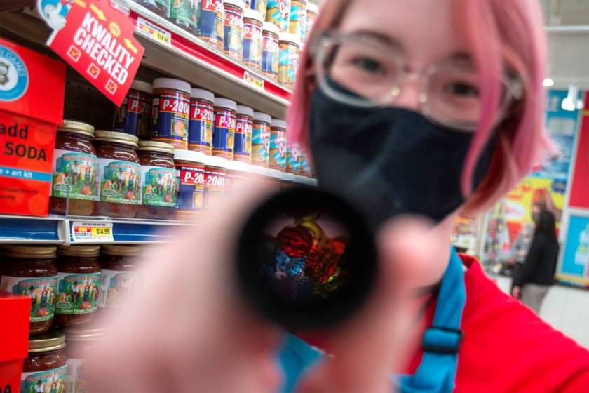 Omega Mart from Meow Wolf opens at Area15 Las Vegas ReviewJournal