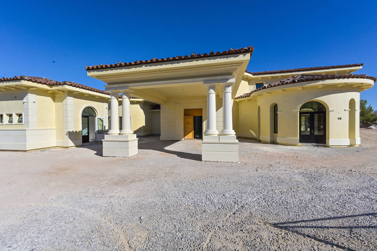(Luxurious Real Estate)