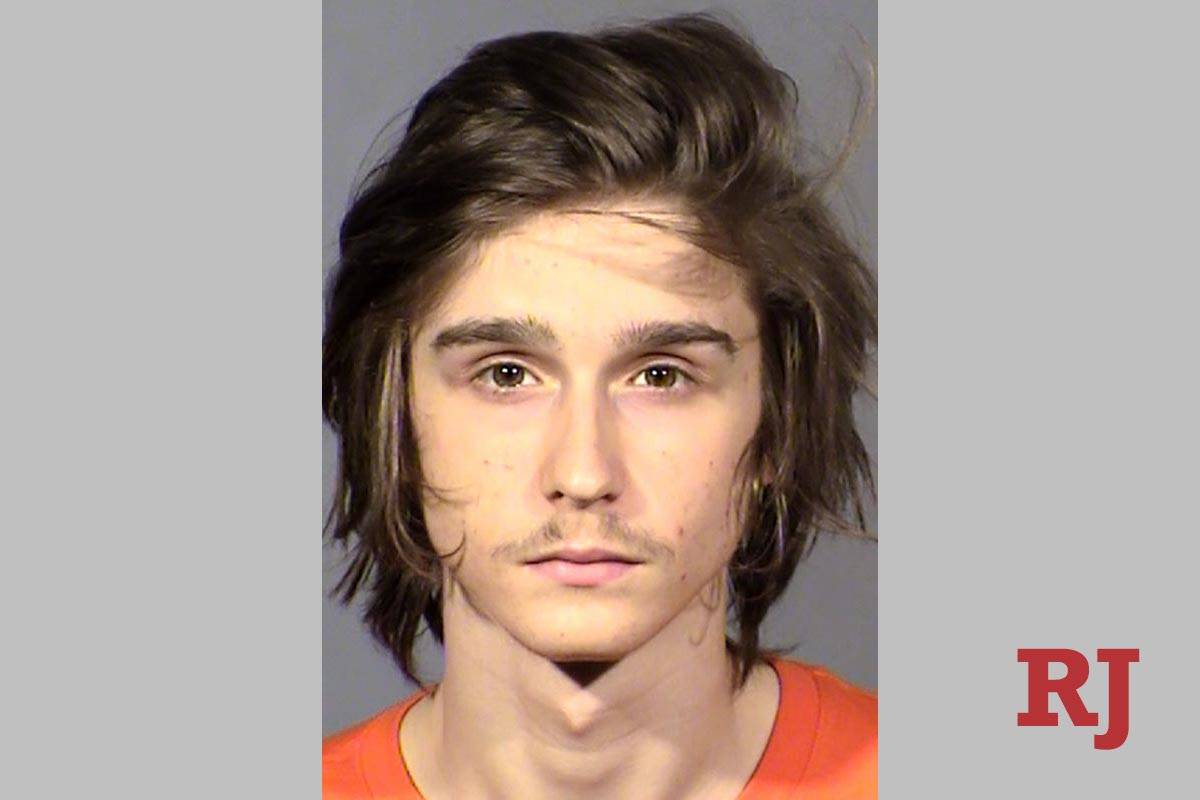 Jordan Neuman (Las Vegas Metropolitan Police Department)