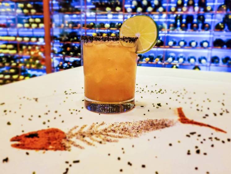 Celebrate National Margarita Day at Las Vegas restaurants Las Vegas