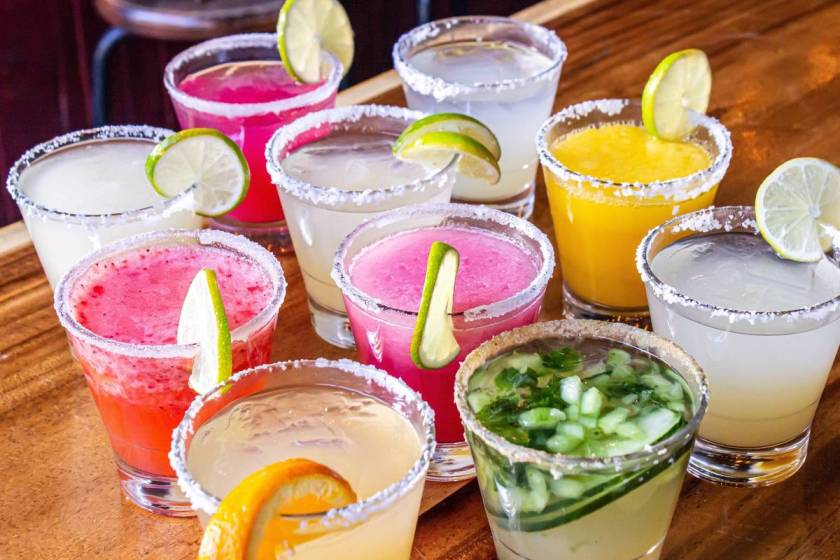 Celebrate National Margarita Day at Las Vegas restaurants Las Vegas ReviewJournal