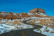 Goblin Valley State Park in Southern Utah. (L.E. Baskow/Las Vegas Review-Journal)