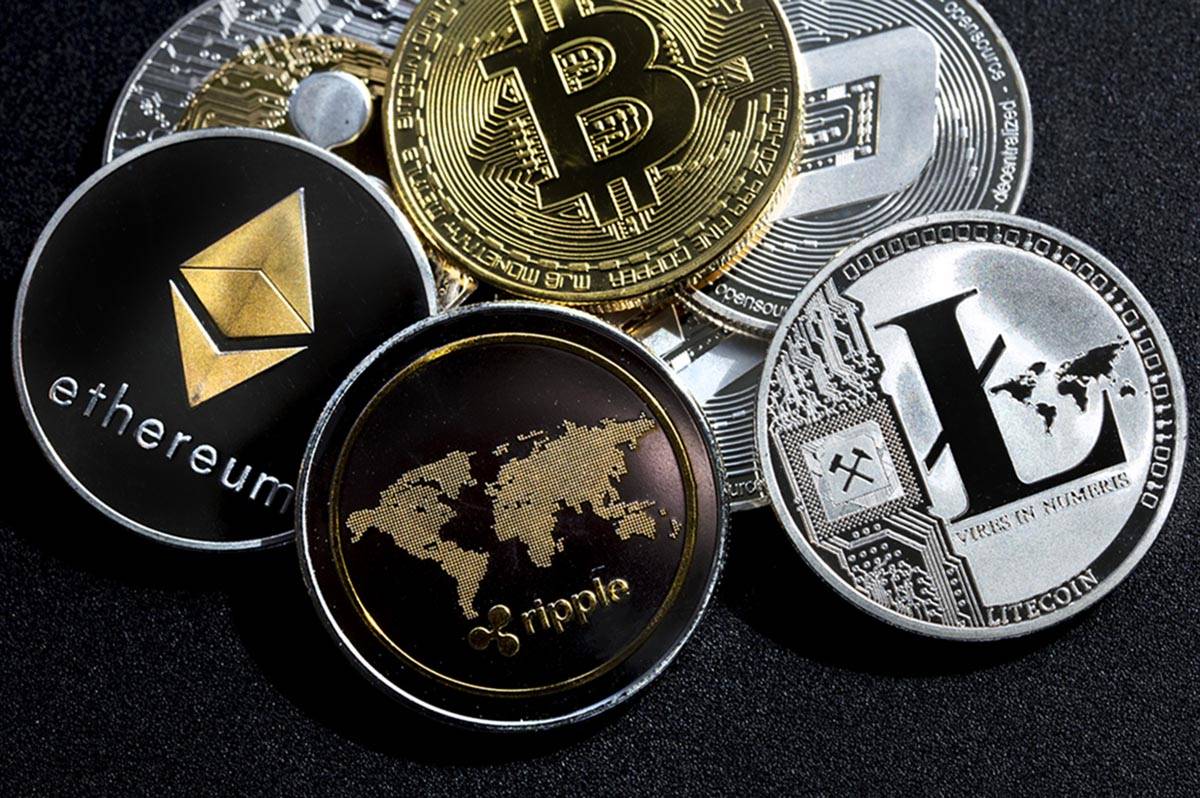 How The Irs Taxes Cryptocurrency And The Loophole That Can Lower Your Tax Bill Las Vegas Review Journal