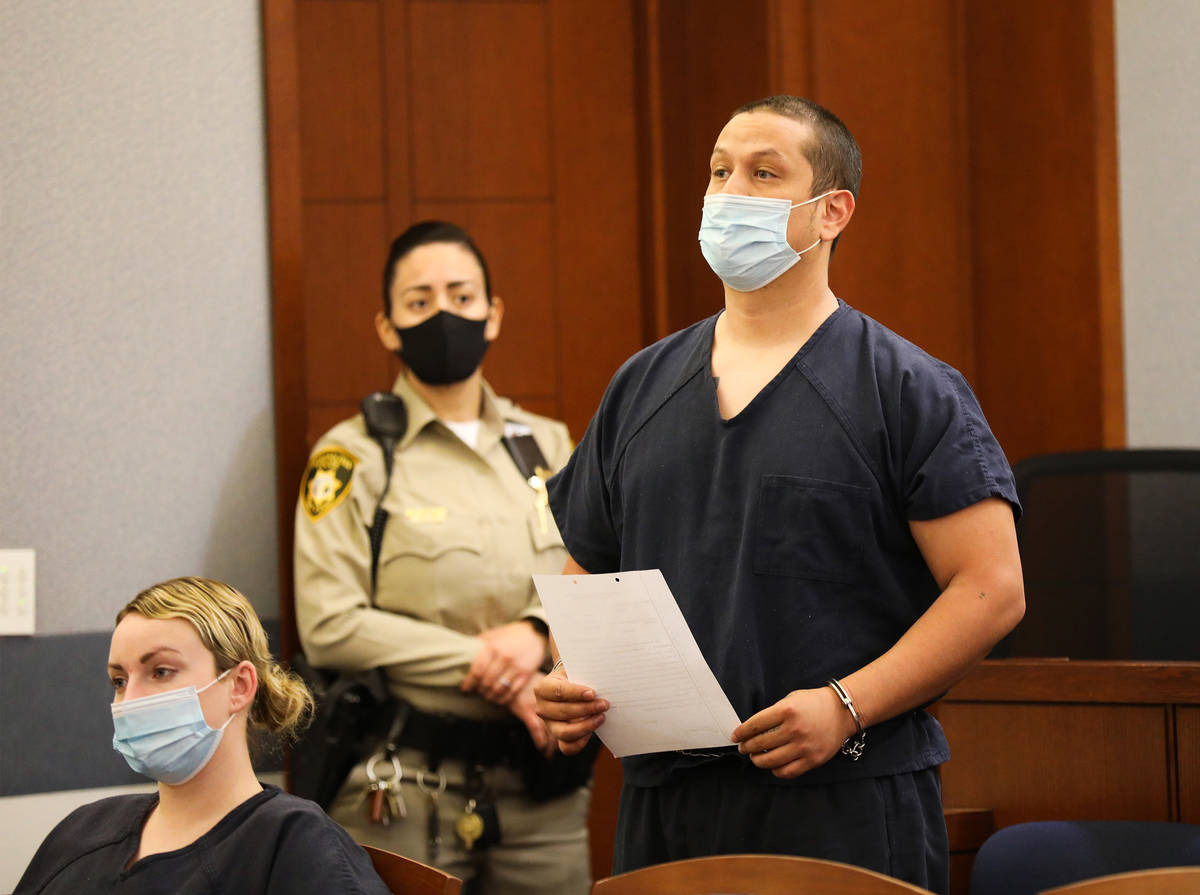 Joshua Martinez, an anti-government activist who allegedly threatened the lives of a police det ...