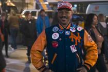 Eddie Murphy stars in “Coming 2 America”. (Quantrell D. Colbert/Paramount Pictures)