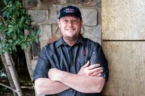 Chef Beau MacMillan (Virgin Hotels Las Vegas)