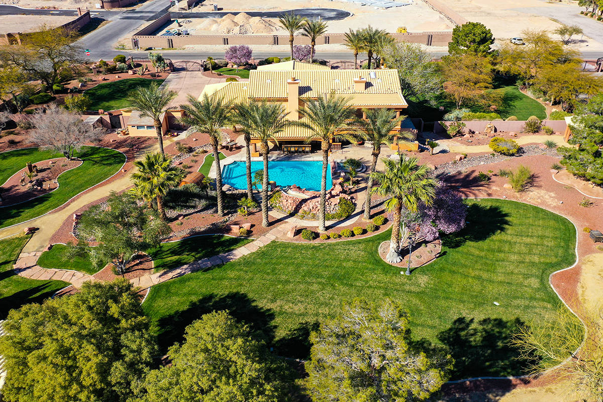 defaultLas Vegas Luxury Home Showcase will be held March 26 and 27. (Darin Marques Group)