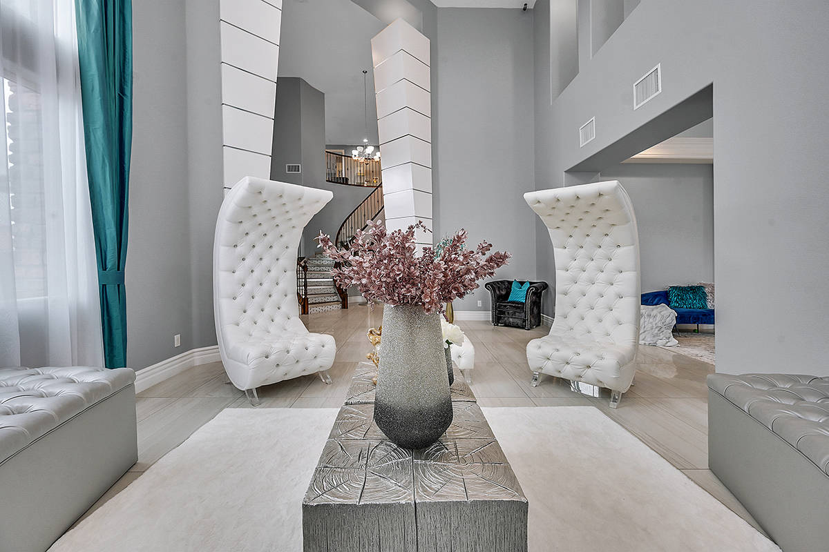 The recent California influx has inspired Las Vegas luxury Realtor Darin Marques to host the La ...