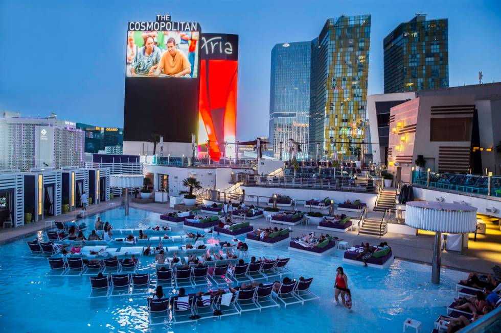 Las Vegas Pool Clubs Set to Reopen in March 2021 With Social Distancing  Measures -  - The Latest Electronic Dance Music News, Reviews &  Artists