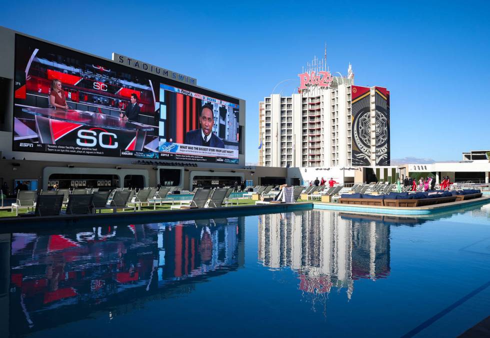 Las Vegas Strip pools reopening with some COVID restrictions Las