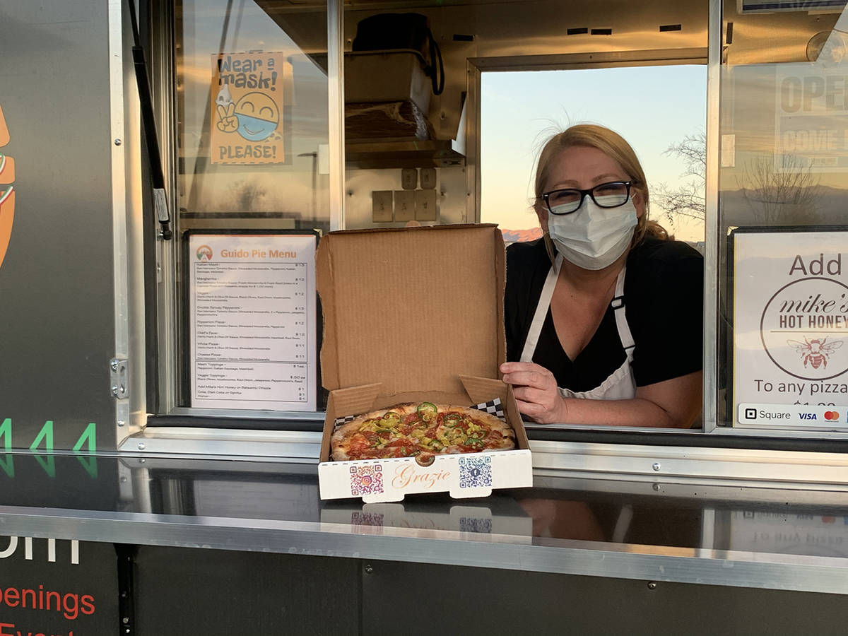 Resident favorites like Guido Pie, The Dapper Doughnut and Love Me Foods are on the books with ...