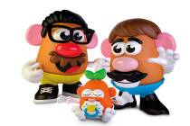 The new Potato Head world. (Hasbro via AP)