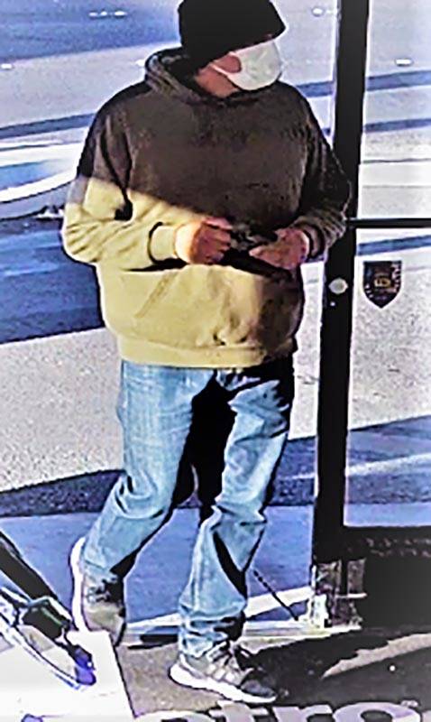 Geovani Baltadano (Las Vegas Metropolitan Police Department)
