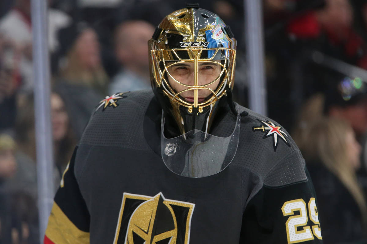 Golden Knights had to trade Marc-Andre Fleury — like it or not, Ed Graney, Sports