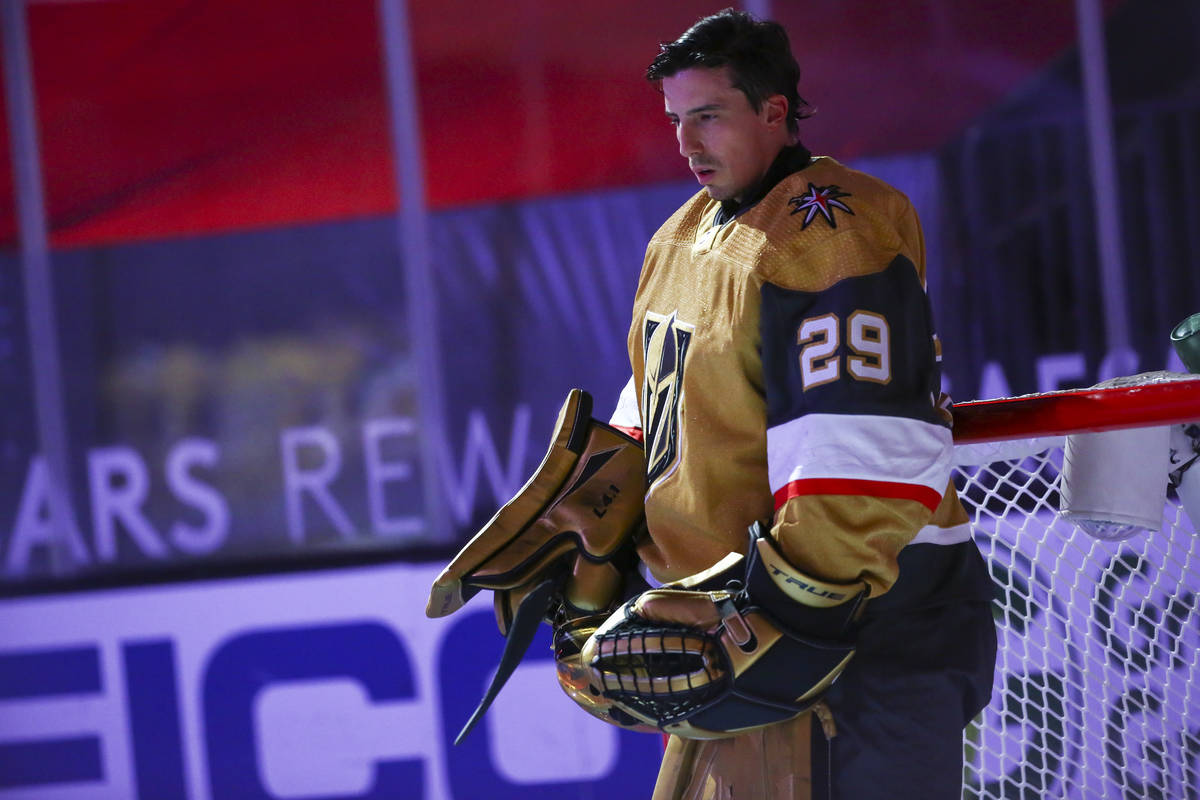 Golden Knights had to trade Marc-Andre Fleury — like it or not, Ed Graney, Sports