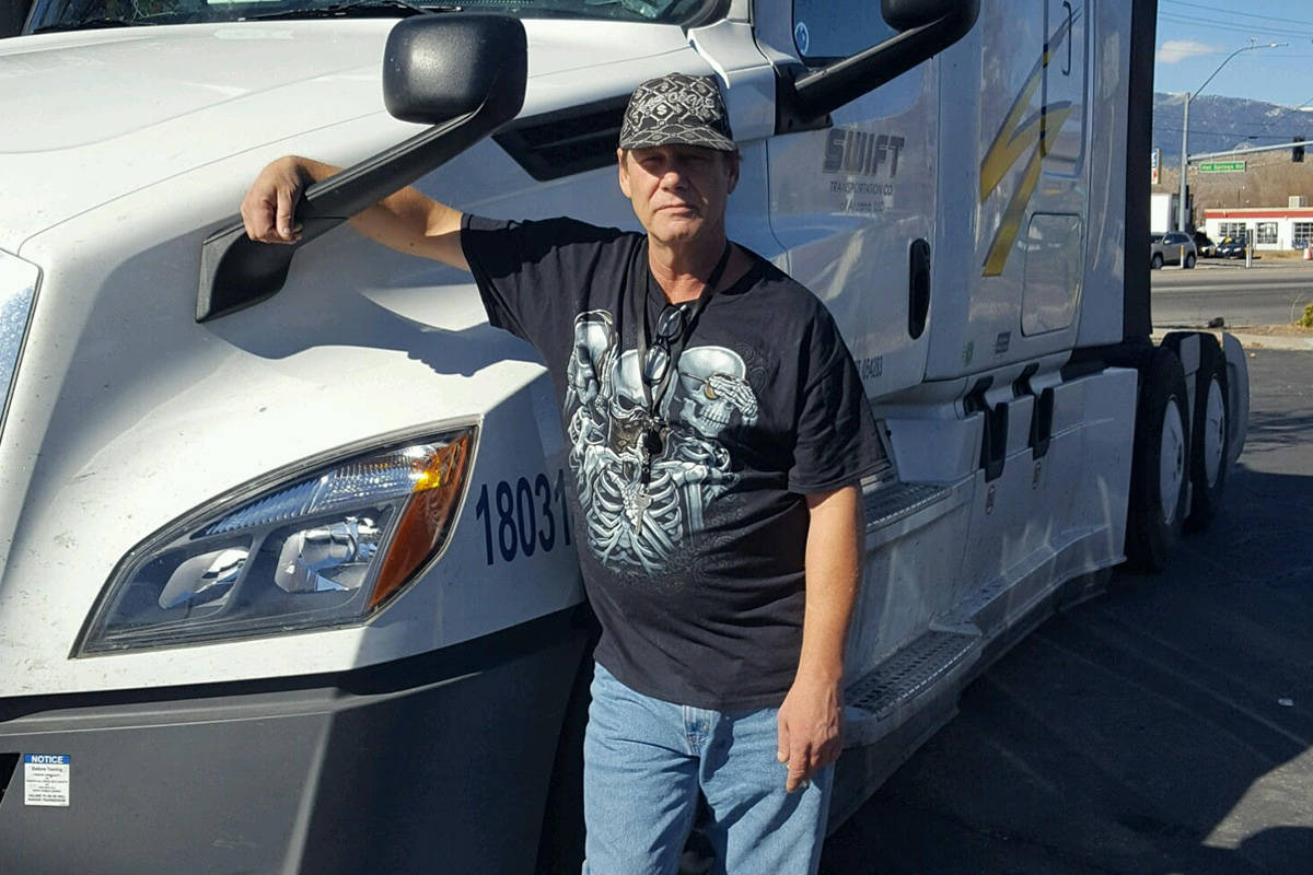 Fred Steese (courtesy of his lawyer, Lisa Rasmussen)