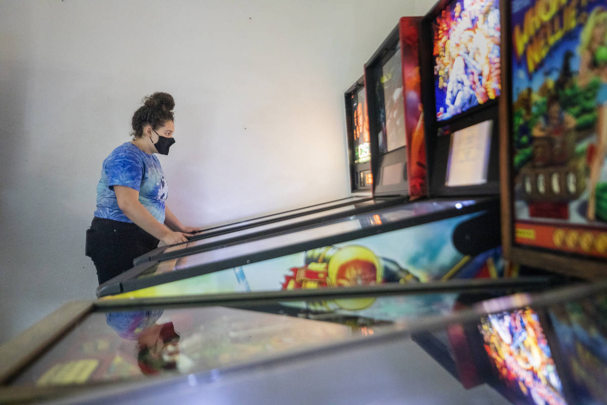 Las Vegas' pinball museum is saved, will move to a bigger location after  massive donations