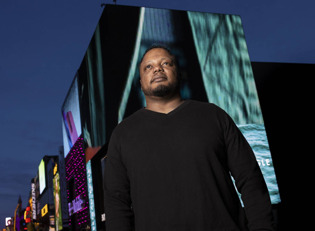 “I went from being on my way to being on good footing by way of the amount of money I was mak ...