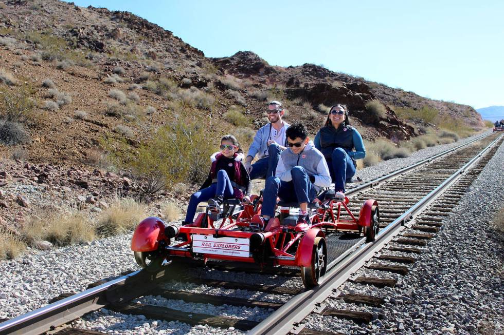 Last December, Rail Explorers received Trip Advisor’s Best of the Best and Travelers’ Choic ...