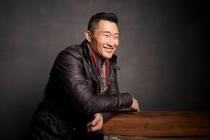 Daniel Dae Kim poses for a portrait to promote the film "Blast Beat" at the Music Lod ...