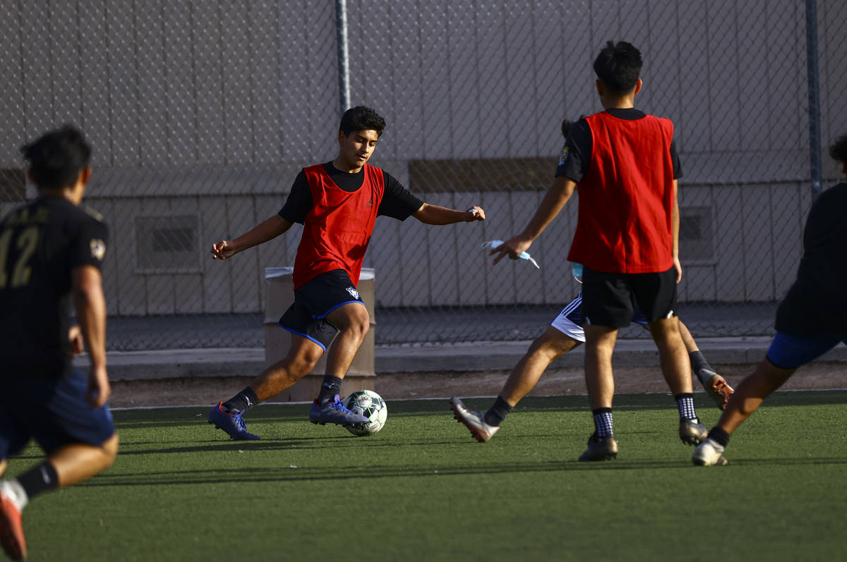 Equipo Academy looks to build off inaugural boys soccer season Las