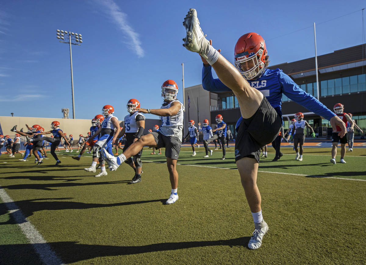 Bishop Gorman seniors face decision with spring football season | Las Vegas Review-Journal