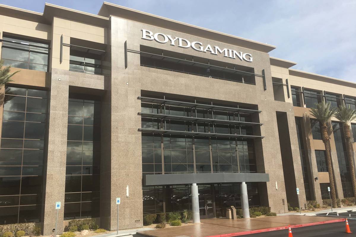 Boyd Gaming to build tribal casino near Sacramento Casinos & Gaming