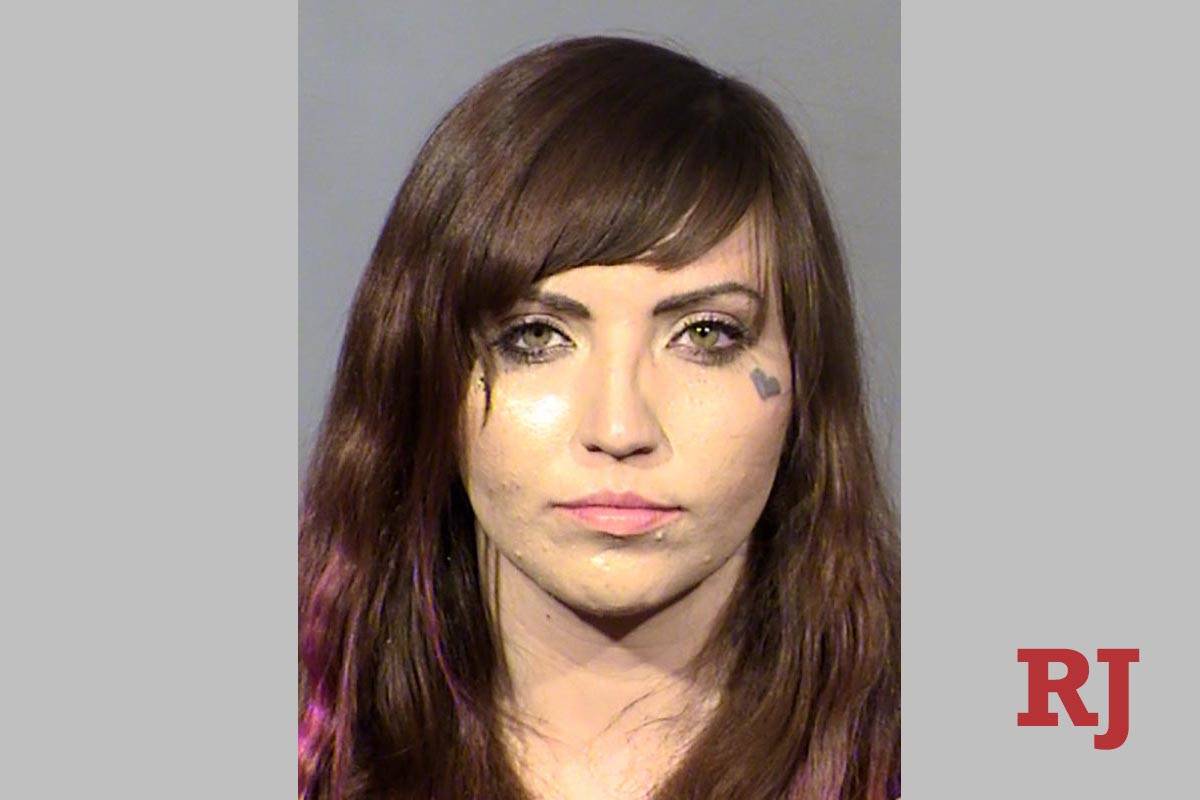 Kelsey Levy (Las Vegas Metropolitan Police Department)