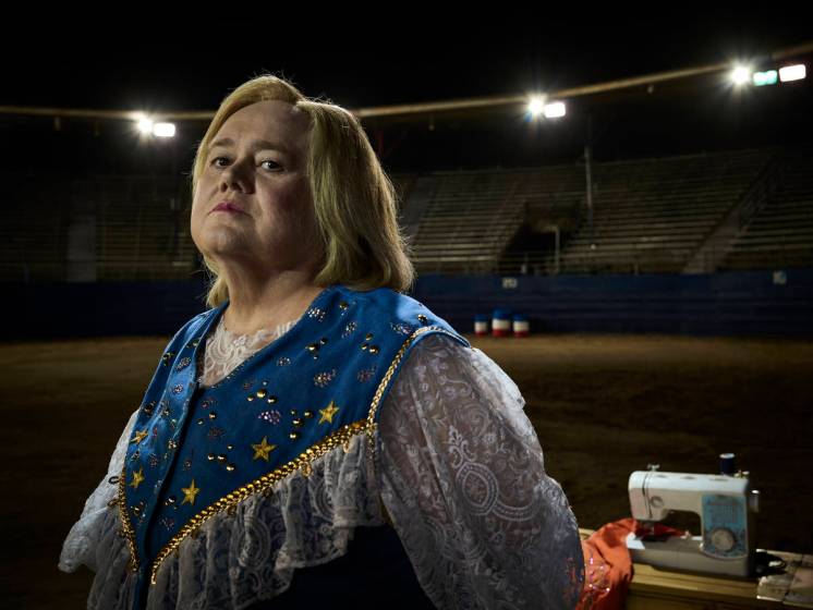 Louie Anderson on to America’ role ‘I had no idea’ Las Vegas