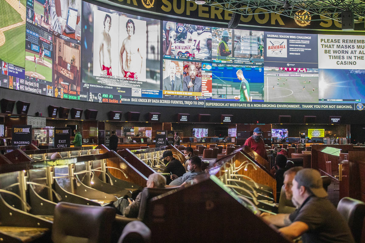 Hard to Bet Against the Future of Las Vegas as a Pro Sports Hub -  TicketManager