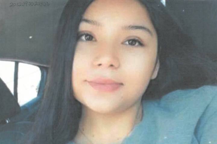 Aleah Scheible, 17 (NLVPD)