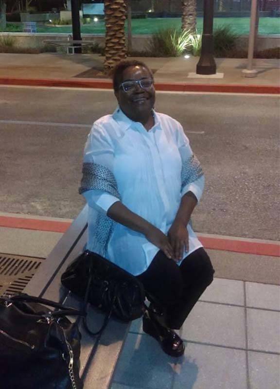 Gwendolyn Alexander. (Courtesy Dana Jackson and Iris Alexander)