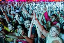 The Life is Beautiful music and arts festival returns in September after taking 2020 off due to ...