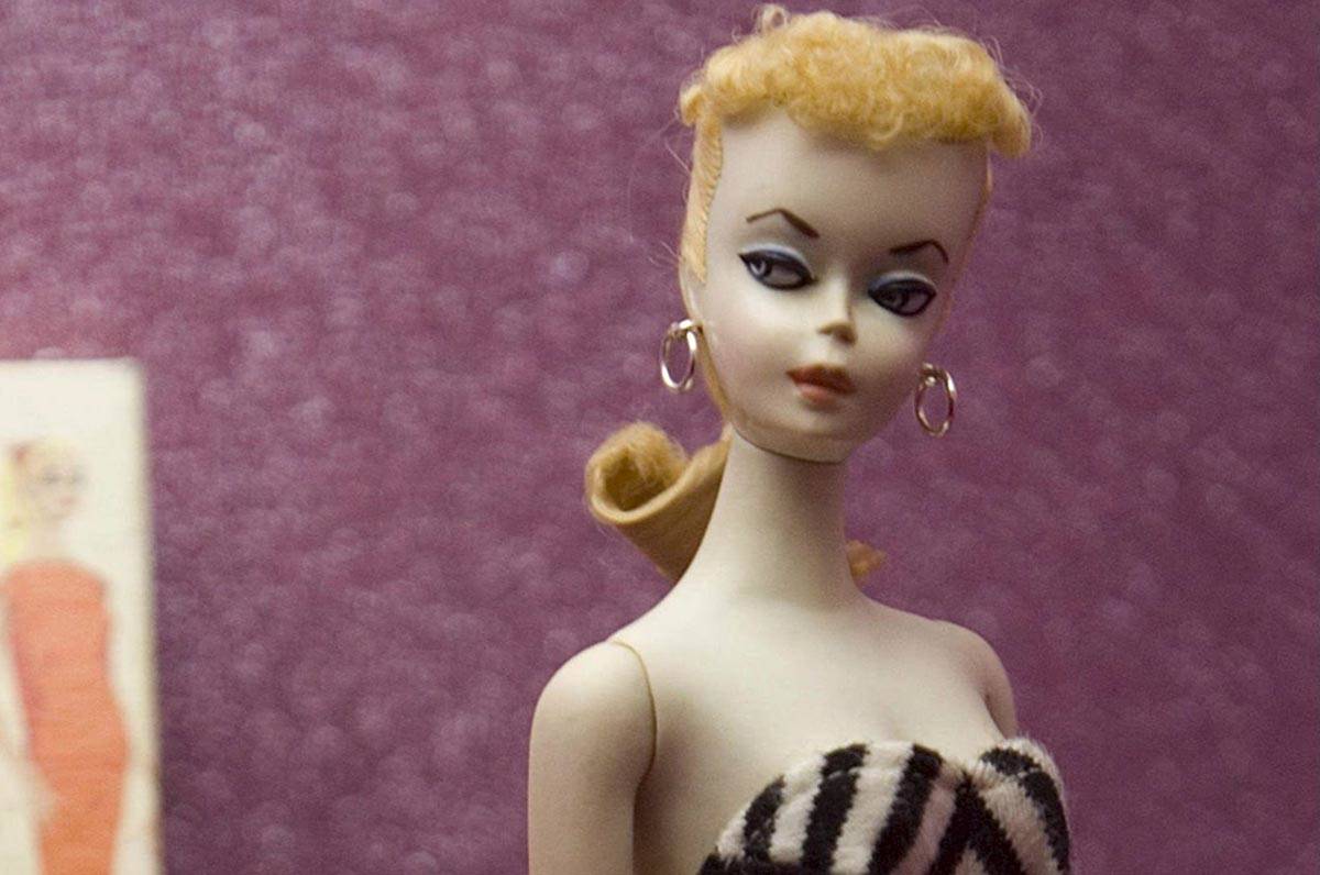 Barbie Price Index' Shows Women's Wage Growth Since 1959