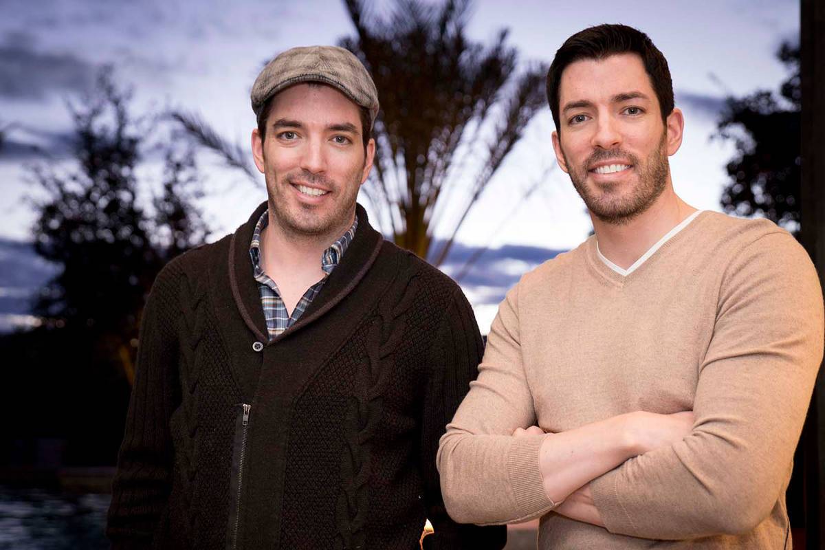 Scandal property brothers 'Property Brothers'
