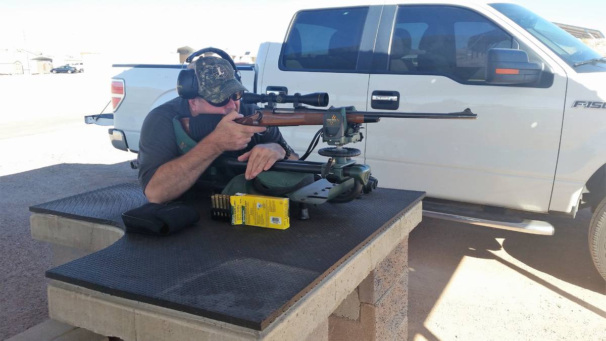 With ammunition tough to come by some recreational shooters have limited their range time. Give ...