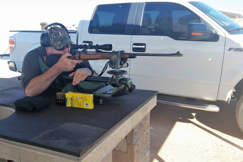With ammunition tough to come by some recreational shooters have limited their range time. Give ...