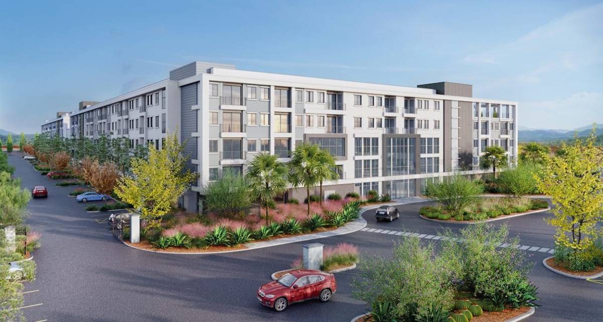 Park Meadows owner looks to construct apartments on east side of mall -  BusinessDen