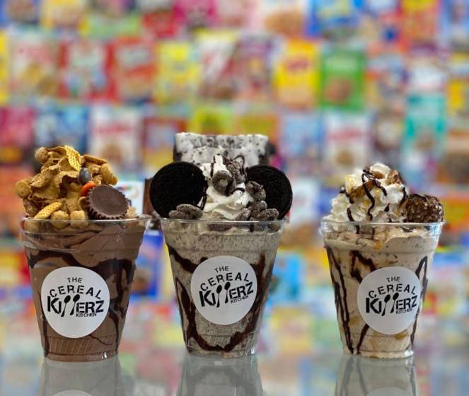 Cereal Killerz Kitchen expanding to the Strip, Henderson, Arizona Las Vegas ReviewJournal