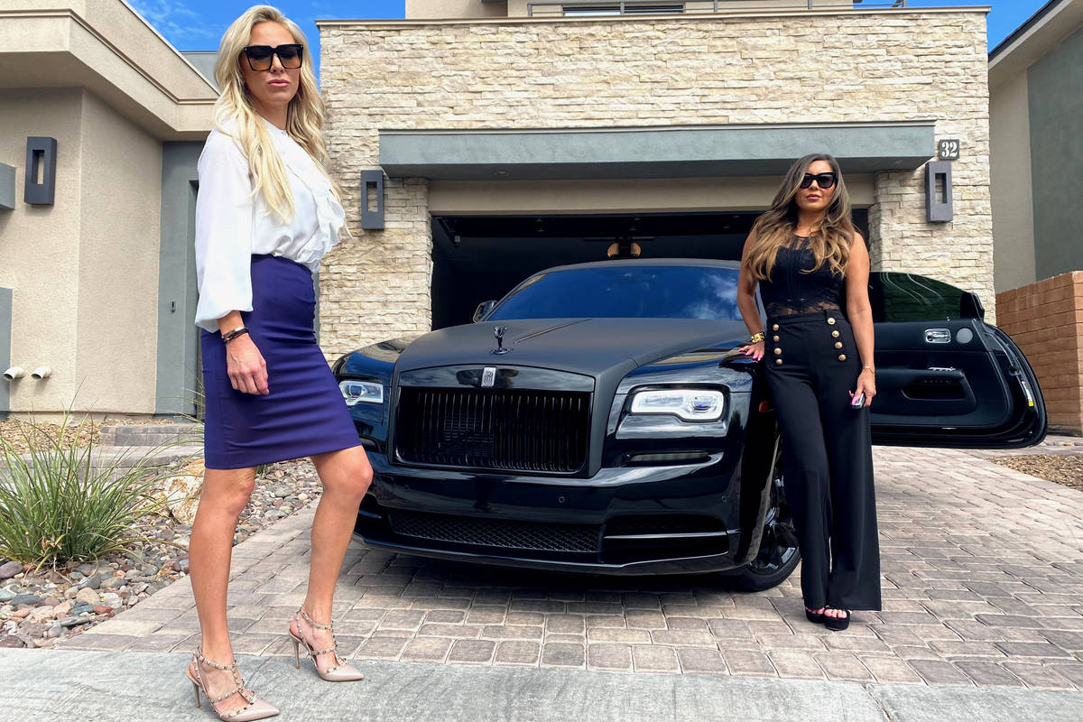 ‘Selling Summerlin’ brings Realtor reality TV to Las Vegas Real