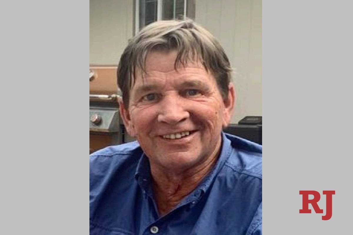 John Schultz, 60 (Las Vegas Metropolitan Police Department)