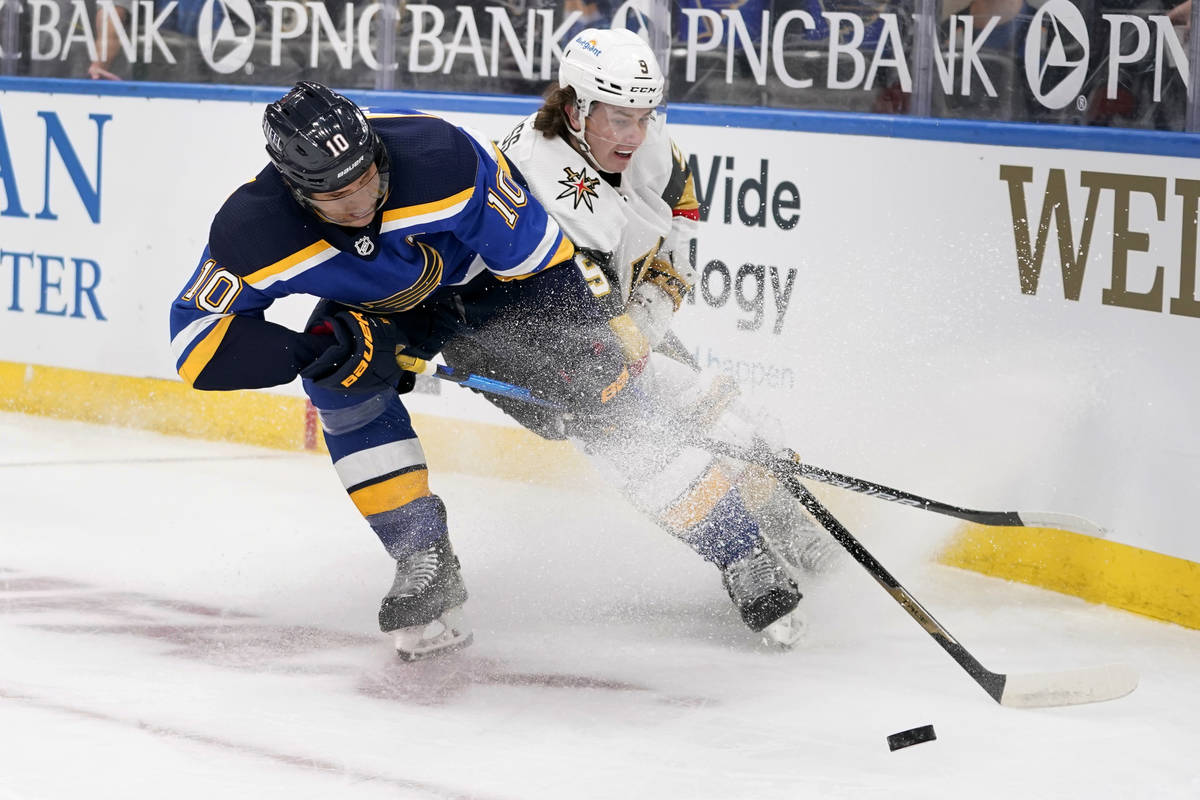 St. Louis Blues on X: I'm just ready to play hockey. Marco