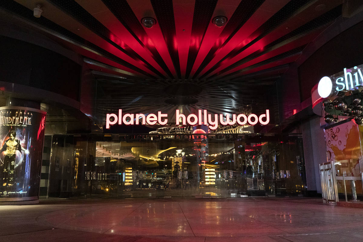 Planet Hollywood Hotel Las Vegas  An In Depth Look Inside Planet Hollywood  Las Vegas 