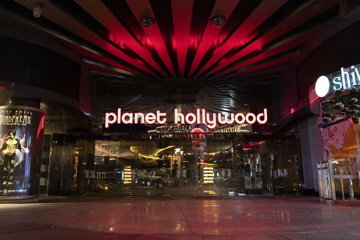 Las Vegas Shows & Entertainment  Planet Hollywood Resort & Casino