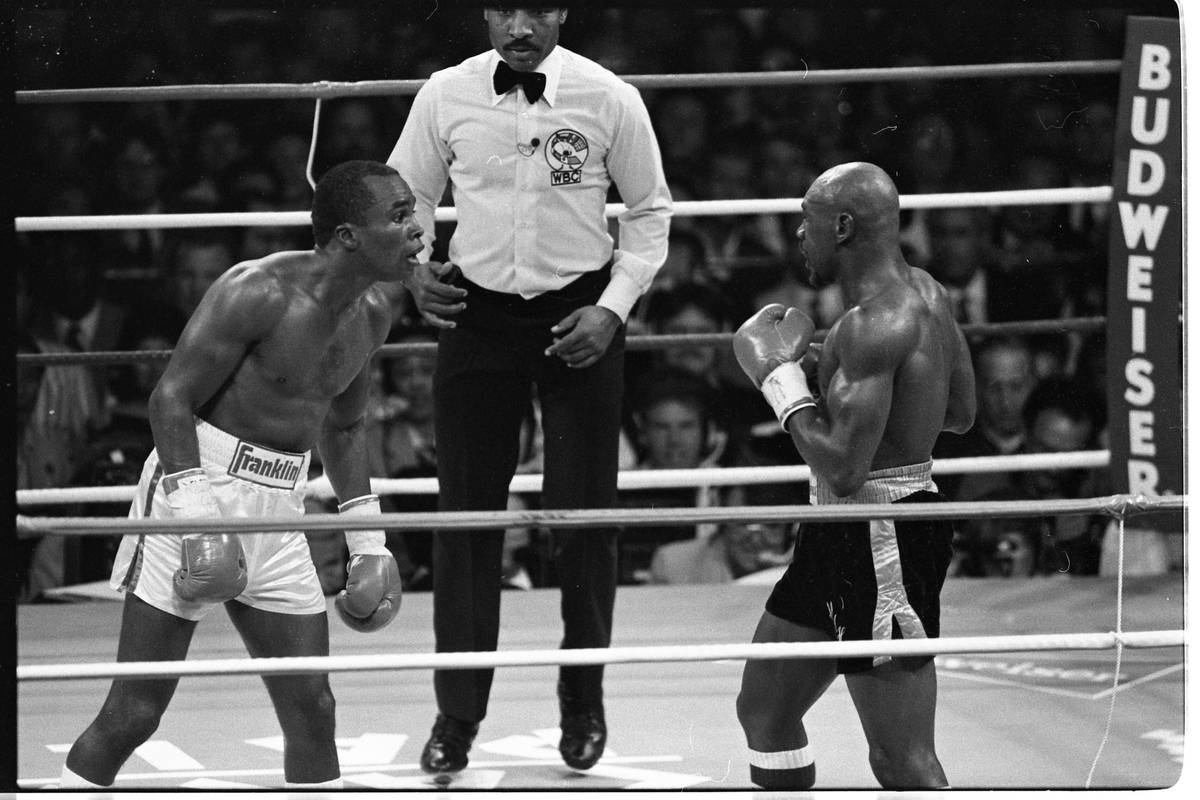 Marvin Hagler dies at 66; one of boxing's best ...