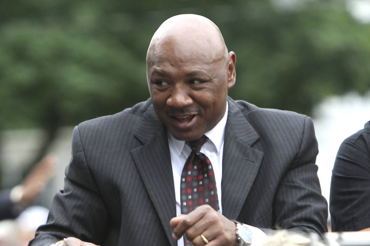 Marvin Hagler dies at age 66, wife says | Las Vegas Review ...