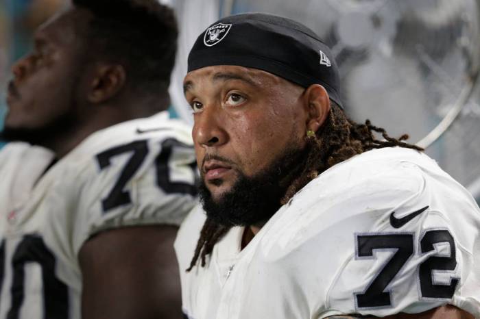 Raiders' Donald Penn wants to ink new deal – Daily News