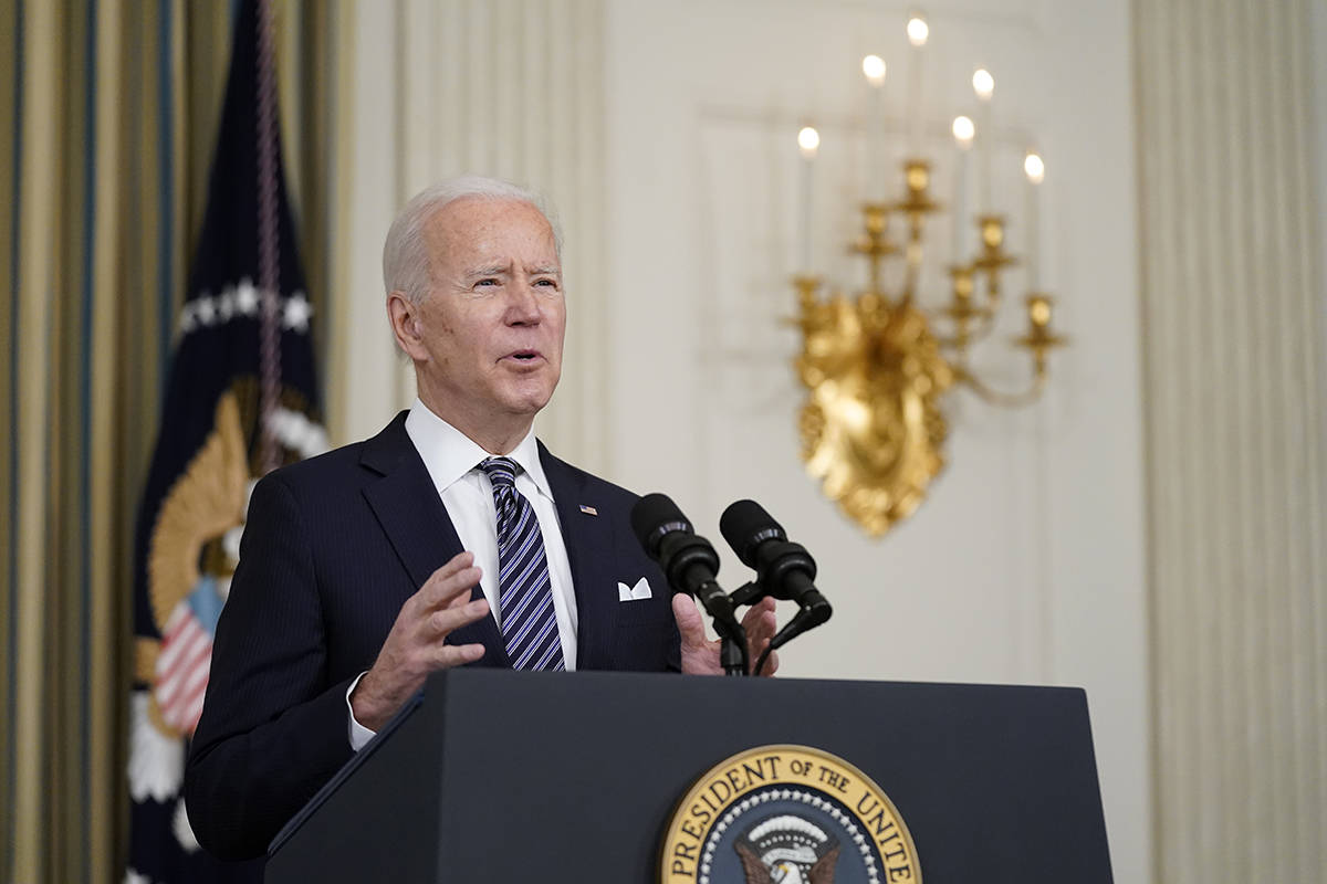 Jared Bernstein, member of President Biden's Council of Economic Advisers, discusses the histor ...