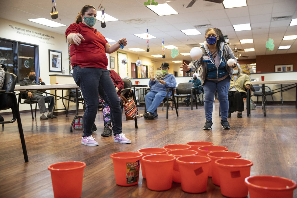 Renewed Mind Adult Activities Center - Adult Day Care Center in Las Vegas