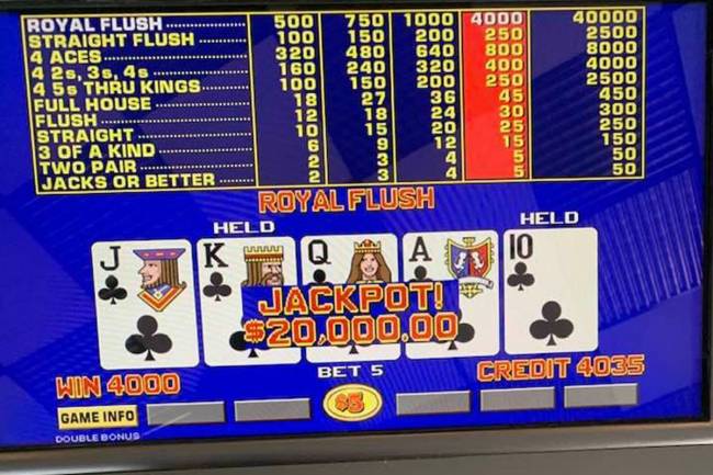 (Jackpot Joanie's)